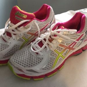 ASICS running shoes